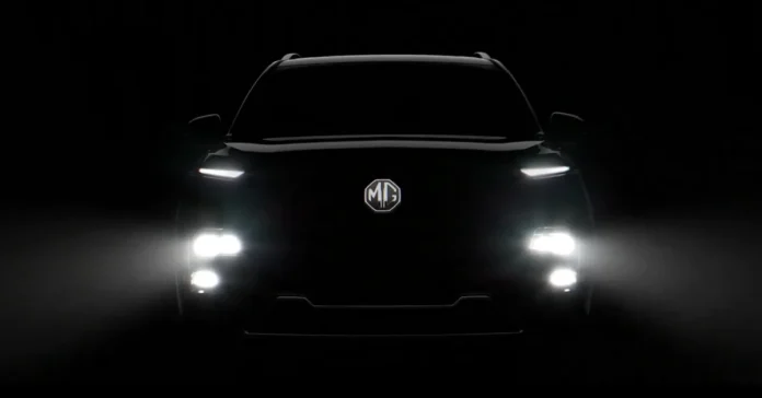 MG Hector facelift teased ahead of December 15 debut