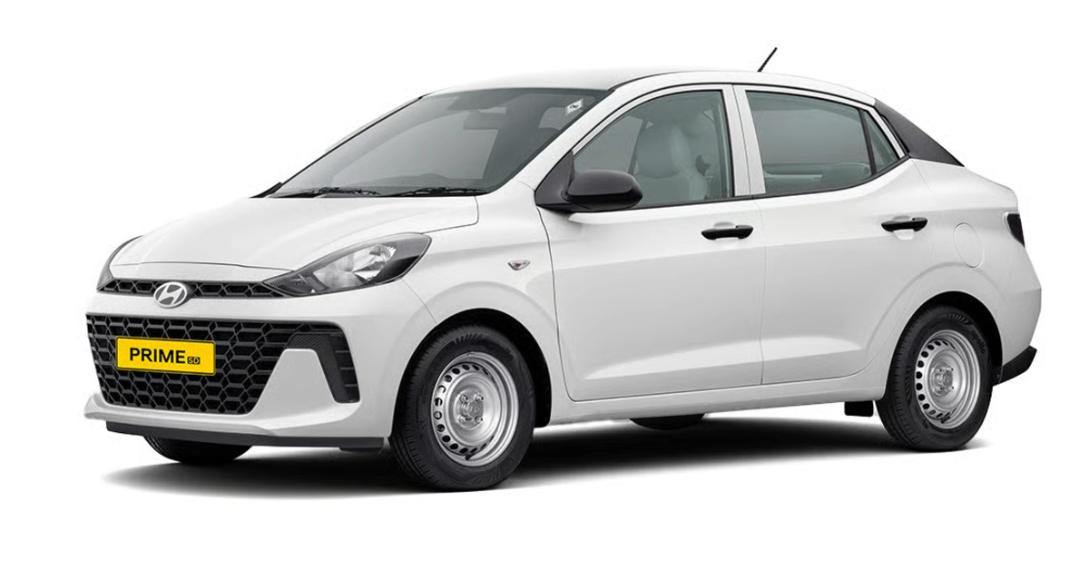 Hyundai Prime taxi range launched in India at a starting price of Rs 6 lakh 2 Hyundai Prime taxis: Everything you need to know