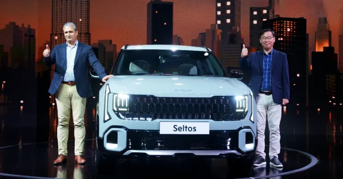 Next-gen Kia Seltos unveiled, goes on sale on January 2