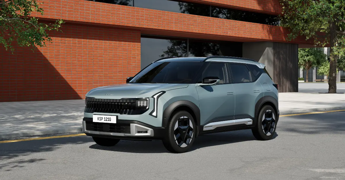 2026 Kia Seltos: Everything you need to know