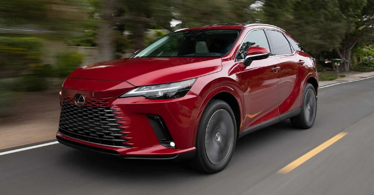 Lexus RX 350h ‘Exquisite’ launched in India at Rs 89.99 lakh 1 Lexus RX 350h Exquisite: Everything you need to know