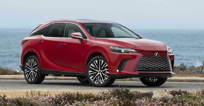 Lexus RX 350h ‘Exquisite’ launched in India at Rs 89.99 lakh