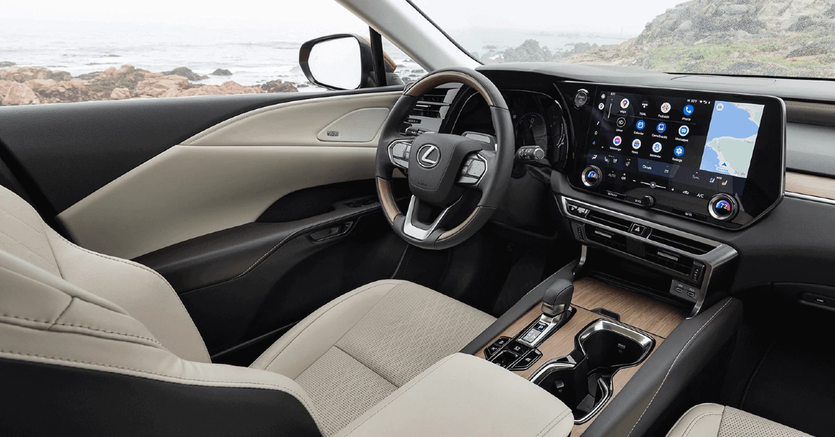 Lexus RX 350h ‘Exquisite’ launched in India at Rs 89.99 lakh 2 Lexus RX 350h Exquisite: Everything you need to know