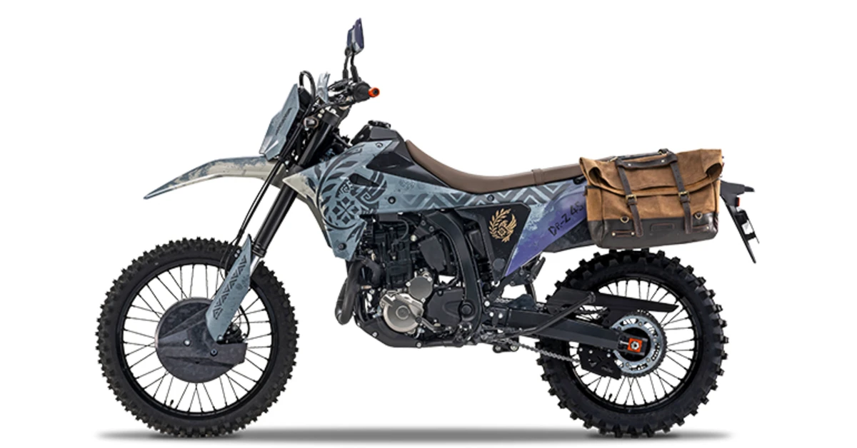 Suzuki Jimny Nomade ‘Monster Hunter Wilds’ edition to debut at Tokyo Auto Salon 2026 2 Suzuki Jimny Nomade Monster Hunter Wilds Edition: Here’s what we know so far