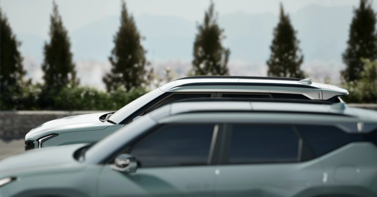 Next-gen Kia Seltos teased for the first time, debuts on December 10 2 2nd-gen Kia Seltos: What to expect from the new model?