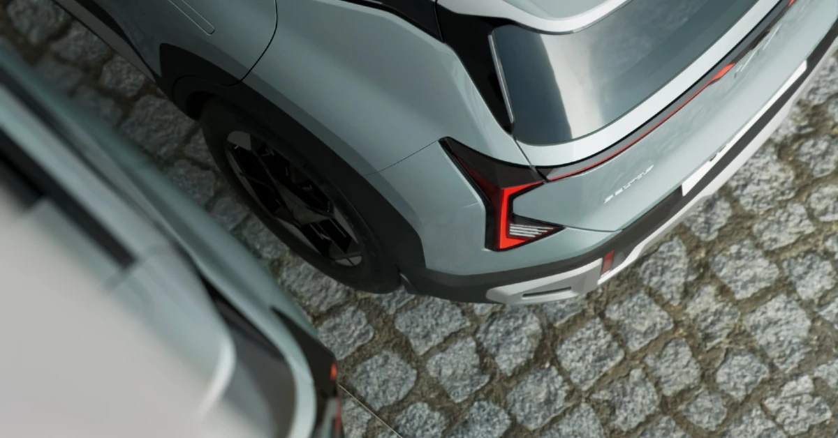 Next-gen Kia Seltos teased for the first time, debuts on December 10 3 2nd-gen Kia Seltos: What to expect from the new model?