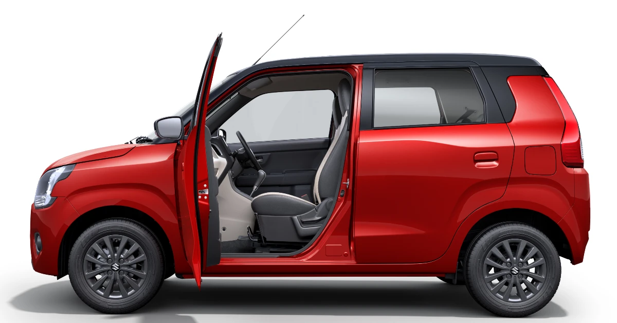 Maruti Suzuki Wagon R updated with a swivel-seat option 3 Maruti Suzuki Wagon R: Bringing mobility to the masses