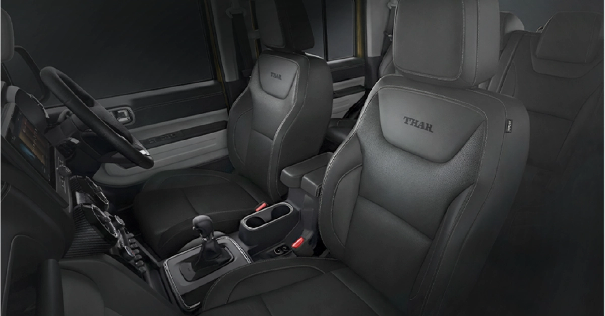 Mahindra Thar Roxx Star Edition launched, prices start at Rs 16.85 lakh 2 Mahindra Thar Roxx Star Edition: What’s new?