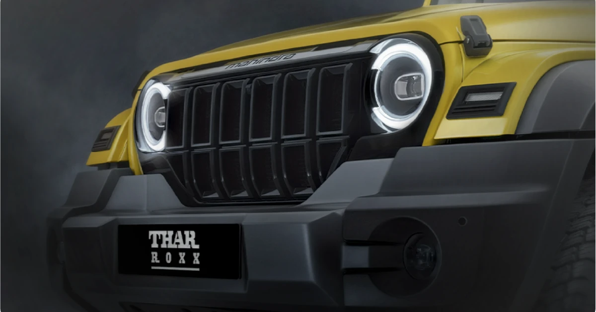 Mahindra Thar Roxx Star Edition launched, prices start at Rs 16.85 lakh 1 Mahindra Thar Roxx Star Edition: What’s new?