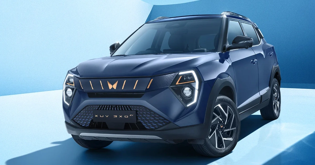 Mahindra XUV 3XO EV launched in India at a starting price of Rs 13.89 lakh 1 Mahindra XUV 3XO EV: Everything you need to know
