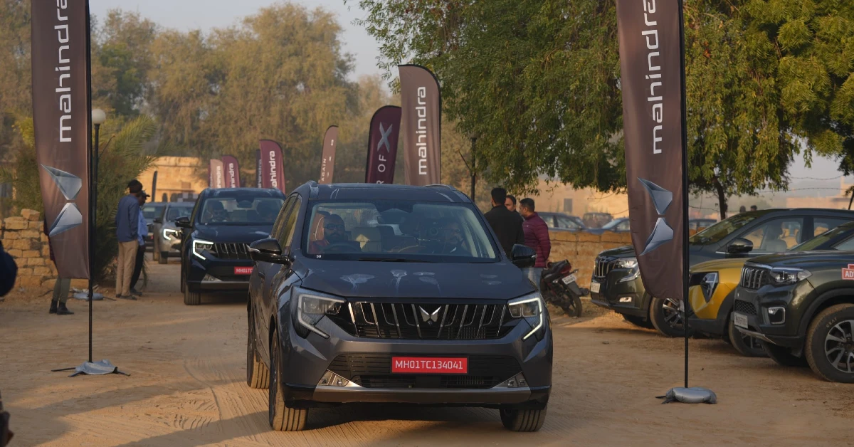 Mahindra XUV 7XO enters the Indian market at a starting price of Rs 13.66 lakh 3 Mahindra XUV 7XO: Everything you need to know