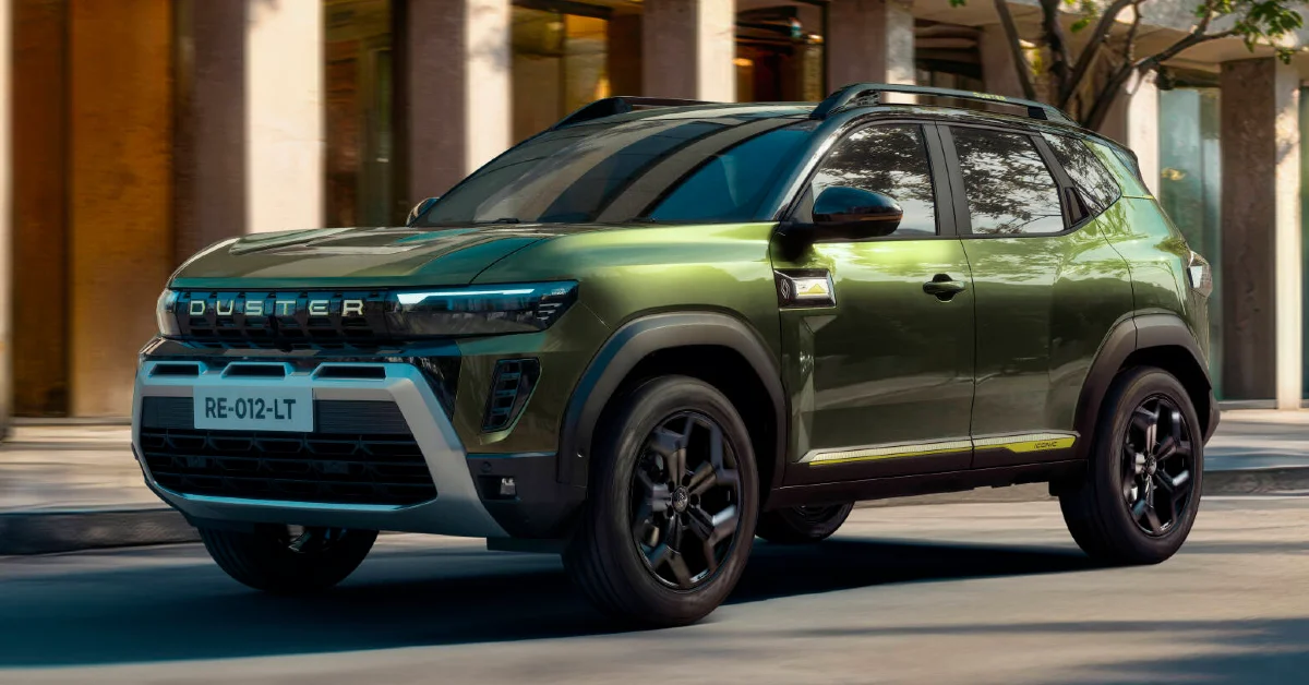 Renault Duster unveiled in India, pre-bookings open 1 Renault Duster: Everything you need to know