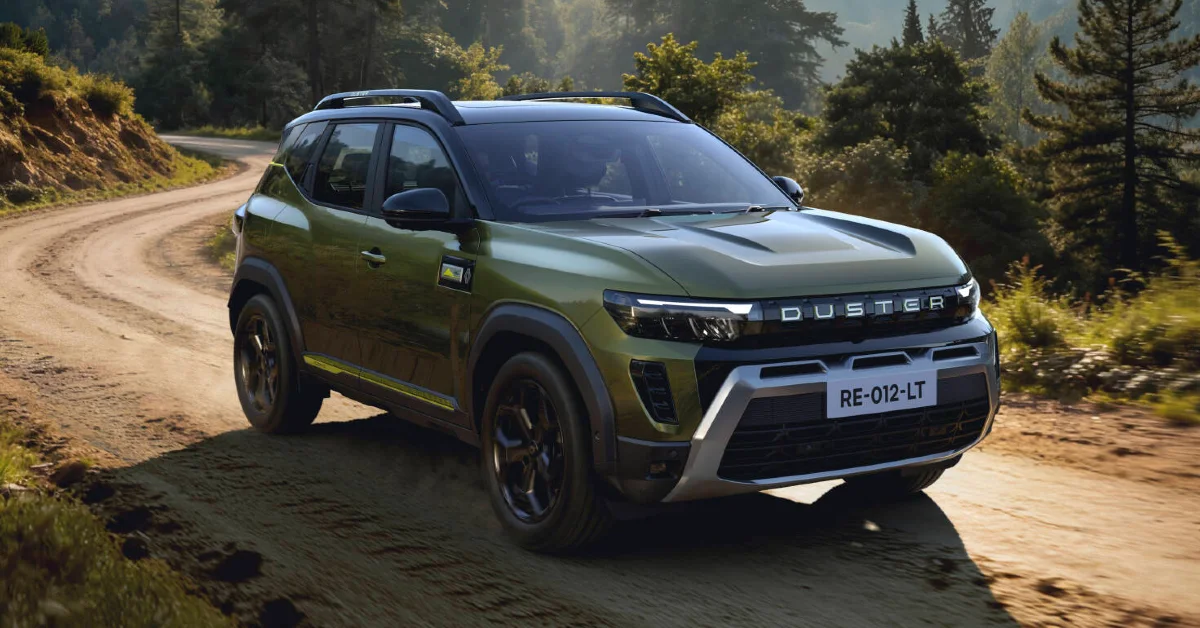 Renault Duster to launch in India on March 17 1 renault duster5