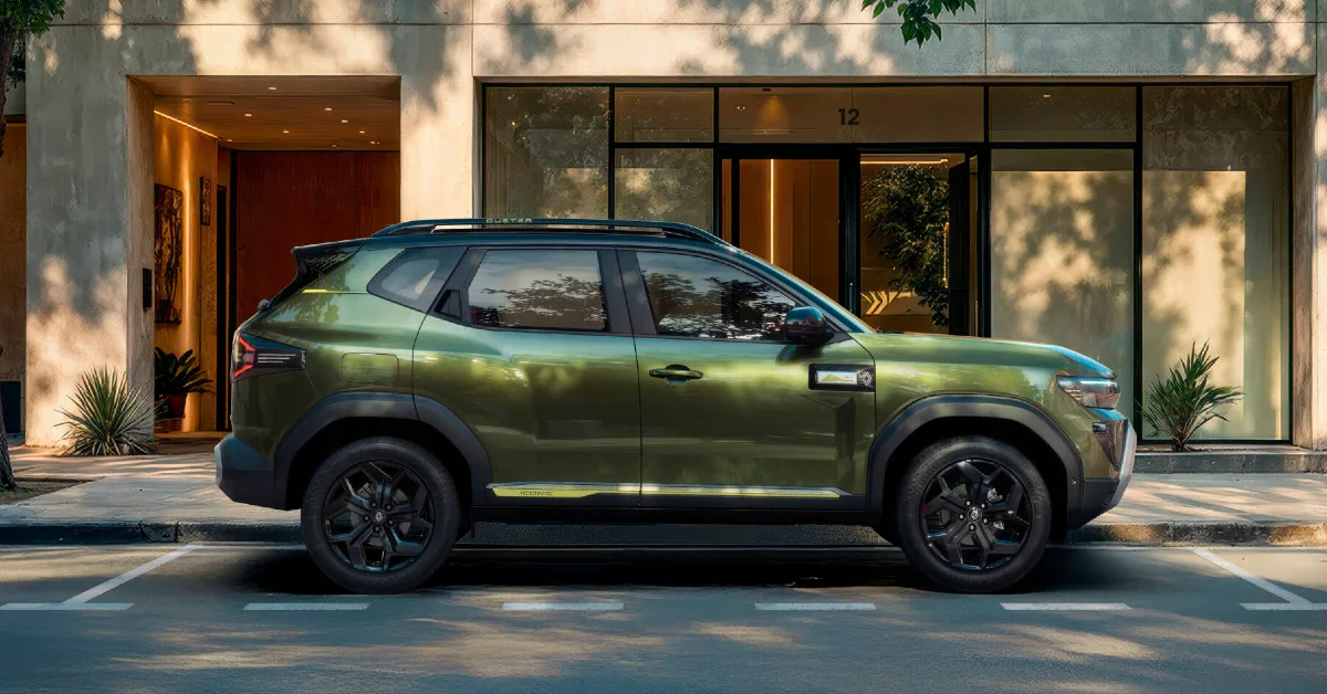 Renault Duster unveiled in India, pre-bookings open 2 Renault Duster: Everything you need to know