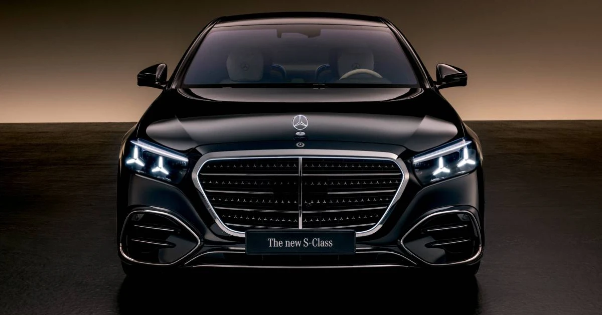 2026 Mercedes-Benz S-Class facelift breaks cover 1 Mercedes-Benz S-Class facelift: Everything you need to know