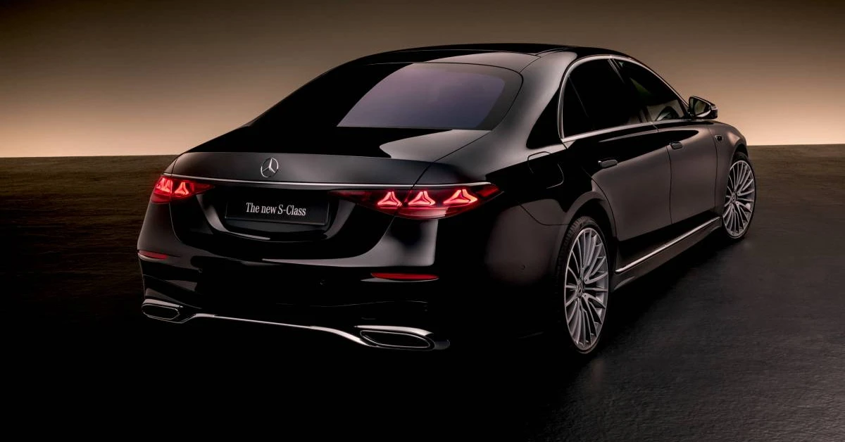 2026 Mercedes-Benz S-Class facelift breaks cover 3 Mercedes-Benz S-Class facelift: Everything you need to know