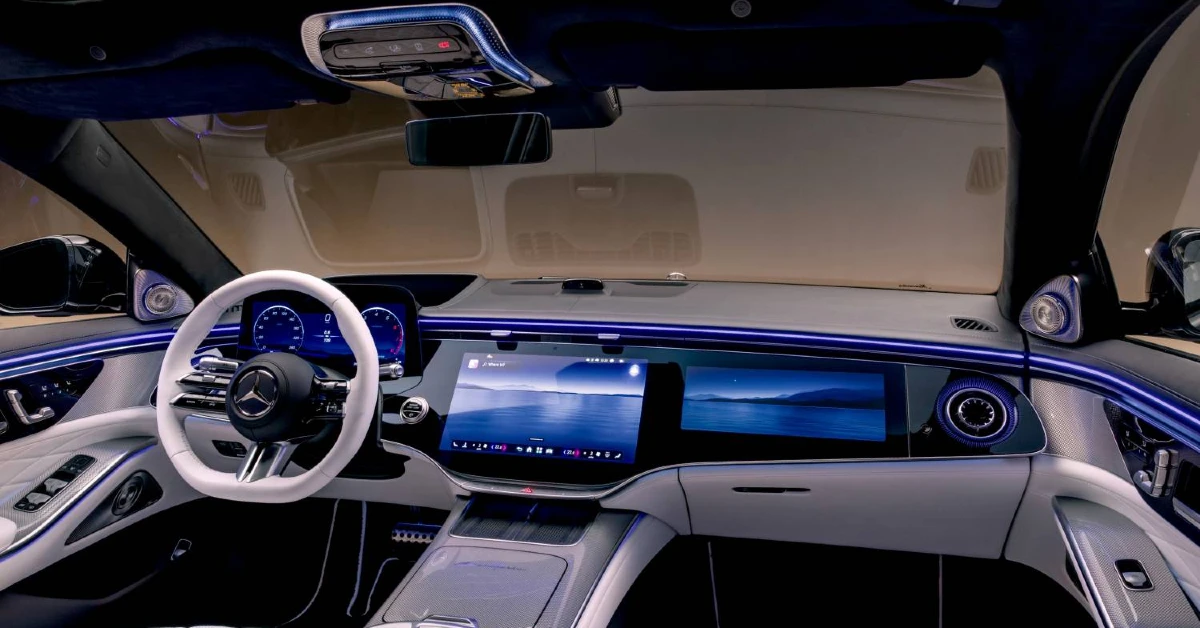 2026 Mercedes-Benz S-Class facelift breaks cover 2 Mercedes-Benz S-Class facelift: Everything you need to know