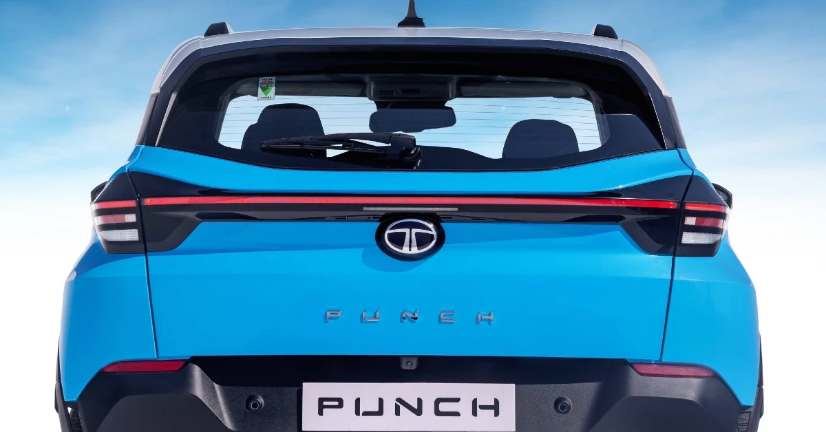 Tata Punch facelift revealed ahead of January 13 launch 3 Tata Punch facelift: What’s new?