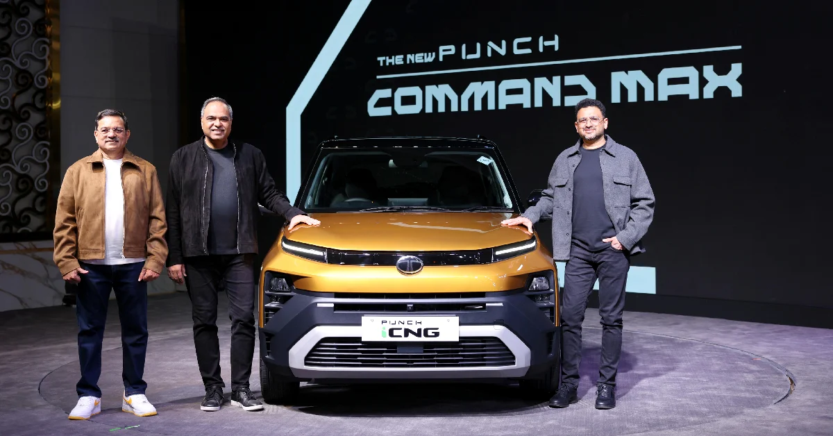 Tata Punch launched in India at a starting price of Rs 5.59 lakh 5 2026 Tata Punch: Everything you need to know