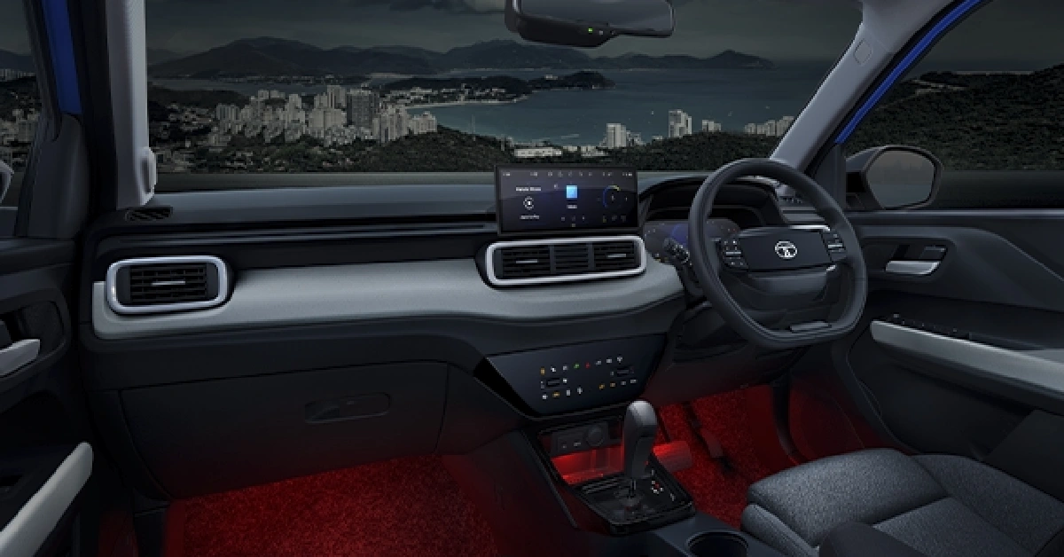 Tata Punch launched in India at a starting price of Rs 5.59 lakh 4 2026 Tata Punch: Everything you need to know