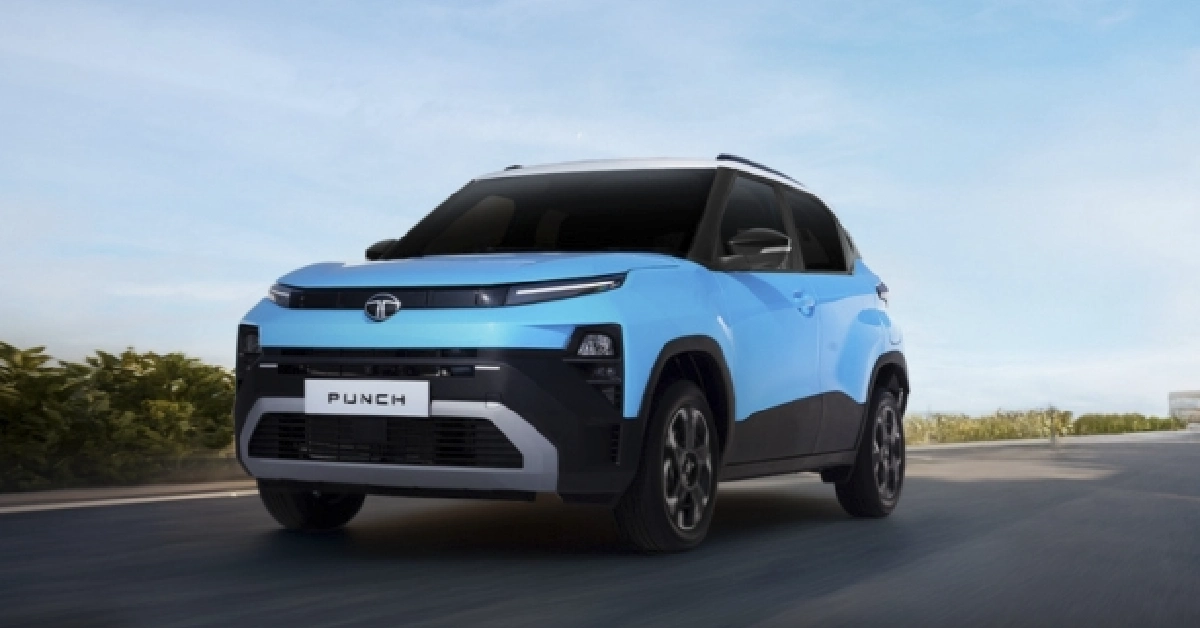 Tata Punch launched in India at a starting price of Rs 5.59 lakh 1 2026 Tata Punch: Everything you need to know