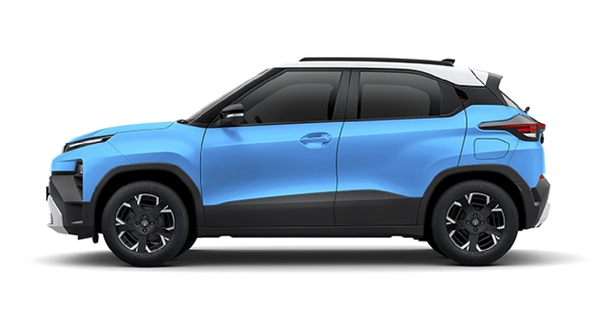 Tata Punch launched in India at a starting price of Rs 5.59 lakh 2 2026 Tata Punch: Everything you need to know