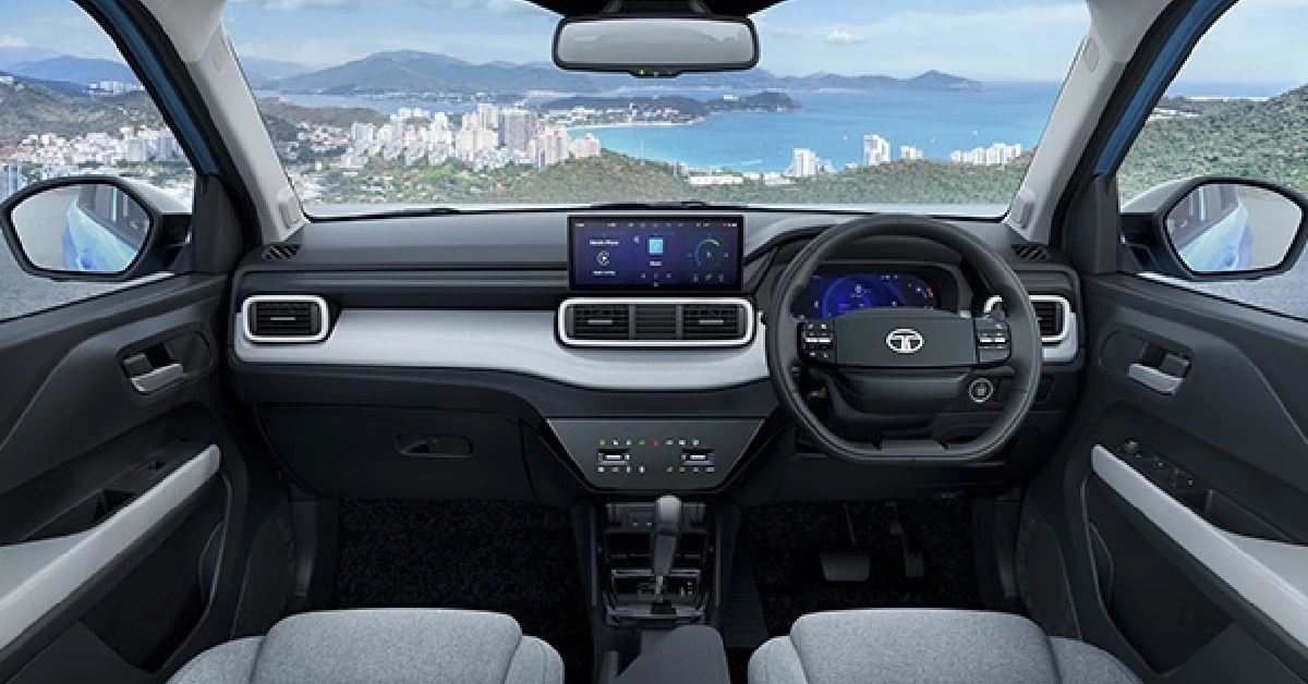 Tata Punch launched in India at a starting price of Rs 5.59 lakh 3 2026 Tata Punch: Everything you need to know