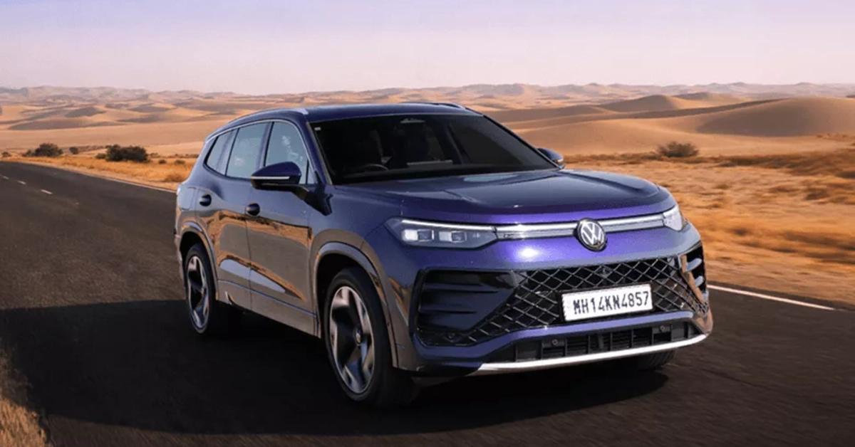 Volkswagen Tayron R-Line powertrain specs revealed 1 Volkswagen Tayron R-Line: Powertrain details