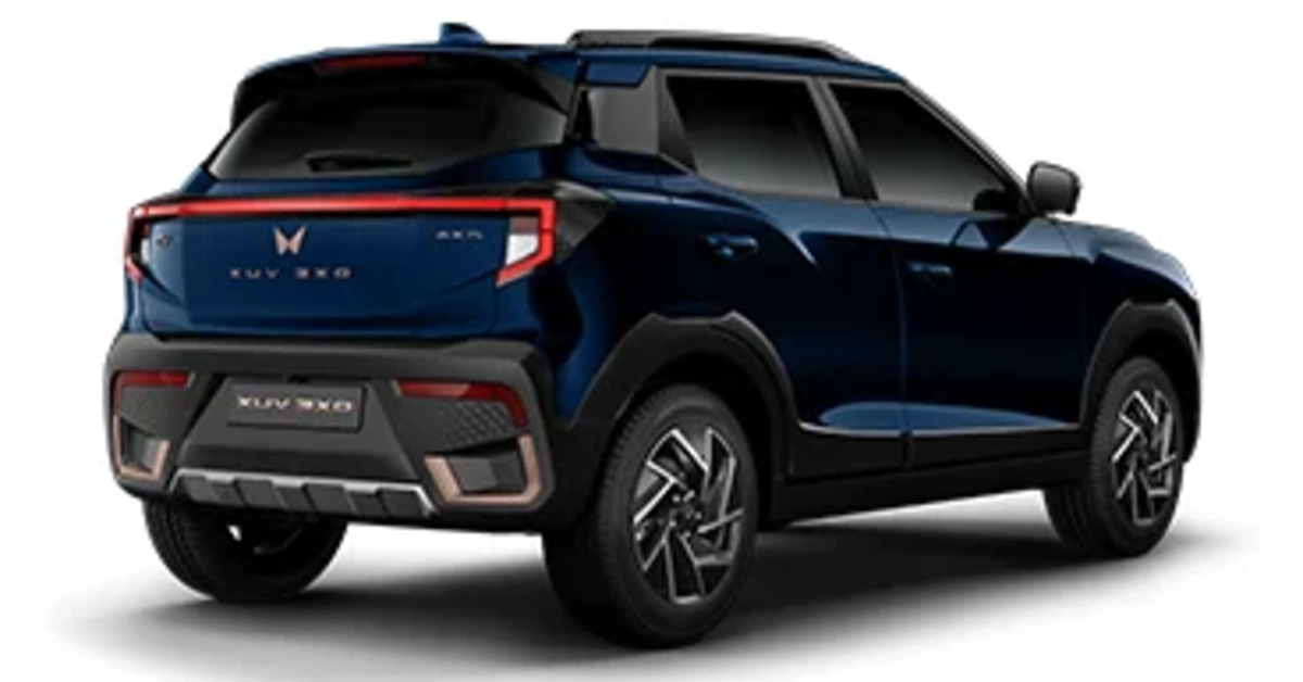 Mahindra XUV 3XO EV launched in India at a starting price of Rs 13.89 lakh 2 Mahindra XUV 3XO EV: Everything you need to know