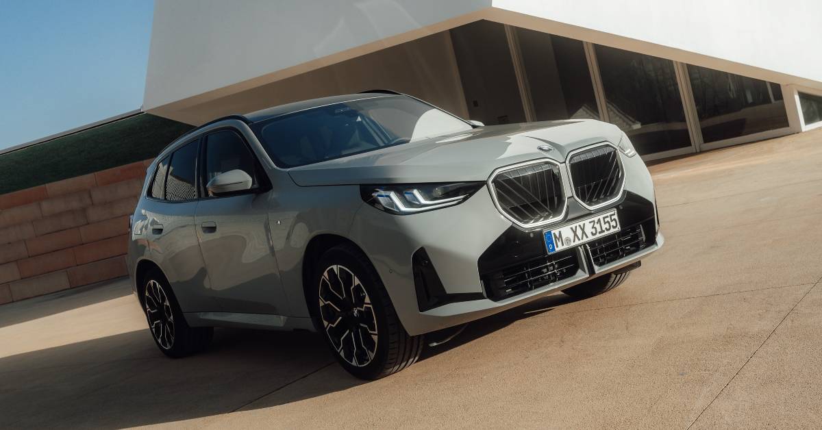 BMW X3 30 xDrive M Sport Pro launched in India at Rs 74.50 lakh 2 BMW X3 30 xDrive M Sport Pro: What’s new?