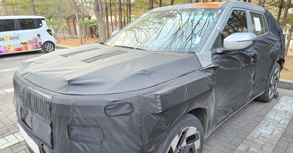 2027 Hyundai Creta spotted testing 2 2027 Hyundai Creta: What do the spy shots suggest?