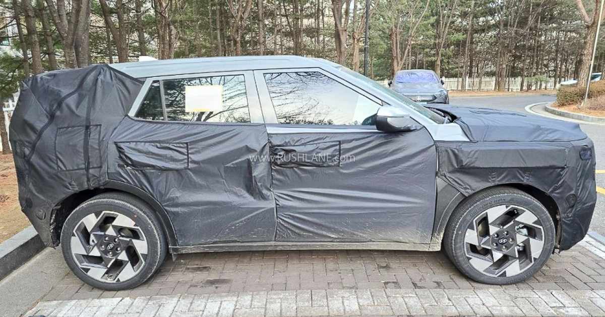 2027 Hyundai Creta spotted testing 1 2027 Hyundai Creta: What do the spy shots suggest?