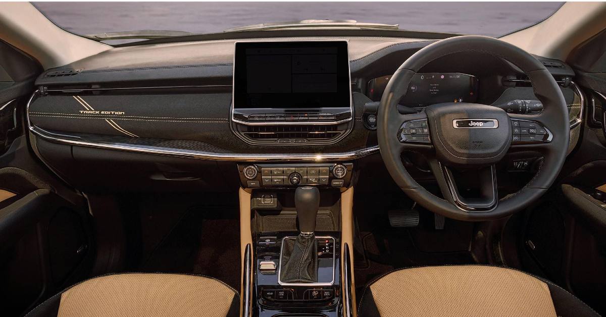 Jeep Meridian gets a Track Edition, priced at Rs 35.95 lakh 2 Jeep Meridian Track Edition: What’s new?