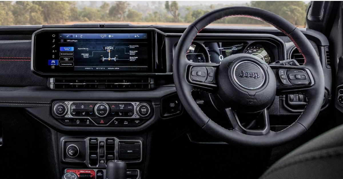 Jeep Wrangler Willys ‘41 Edition relaunched in India at Rs 70.31 lakh 3 Jeep Wrangler Willys ‘41 Edition: What’s on offer?