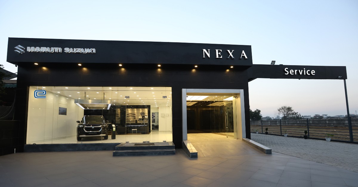 Maruti Suzuki inaugurates 200th Nexa Studio outlet 1 Maruti Suzuki: Expanding non-urban presence with 200 Nexa Studio outlets