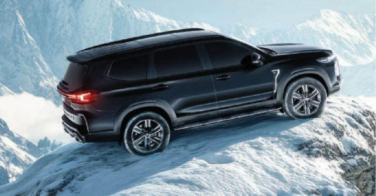 MG Majestor breaks cover, bookings open 2 MG Majestor: What’s on offer?