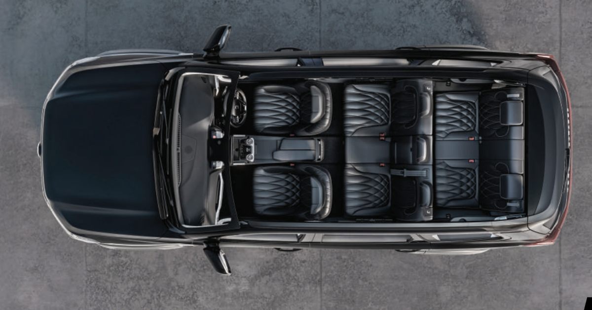 MG Majestor breaks cover, bookings open 4 MG Majestor: What’s on offer?