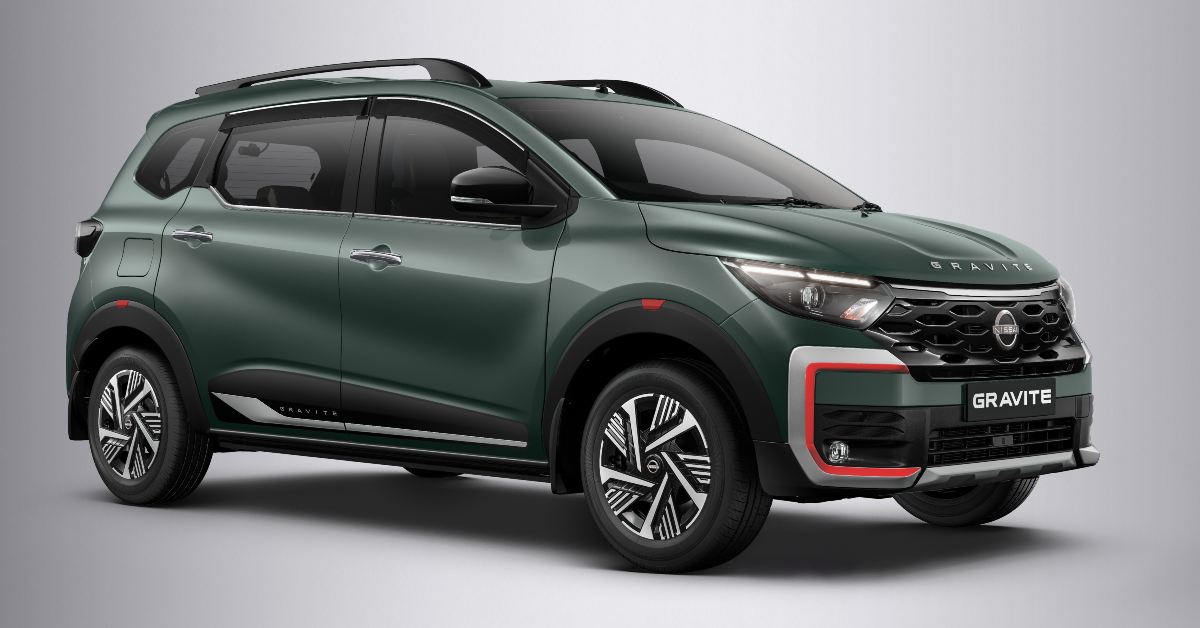 Nissan Gravite launched in India at an introductory price of Rs 5.65 lakh 1 Nissan Gravite: Everything you need to know