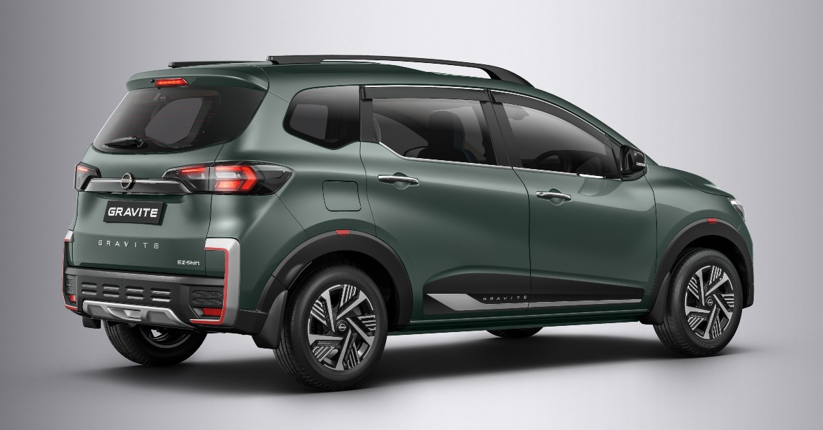 Nissan Gravite launched in India at an introductory price of Rs 5.65 lakh 3 Nissan Gravite: Everything you need to know