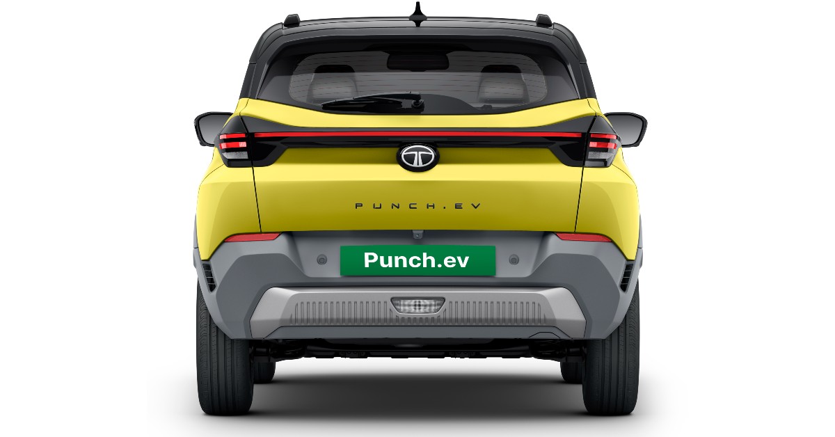 Tata Punch EV facelift launched at Rs 9.69 lakh 3 Tata Punch EV facelift: Everything you need to know
