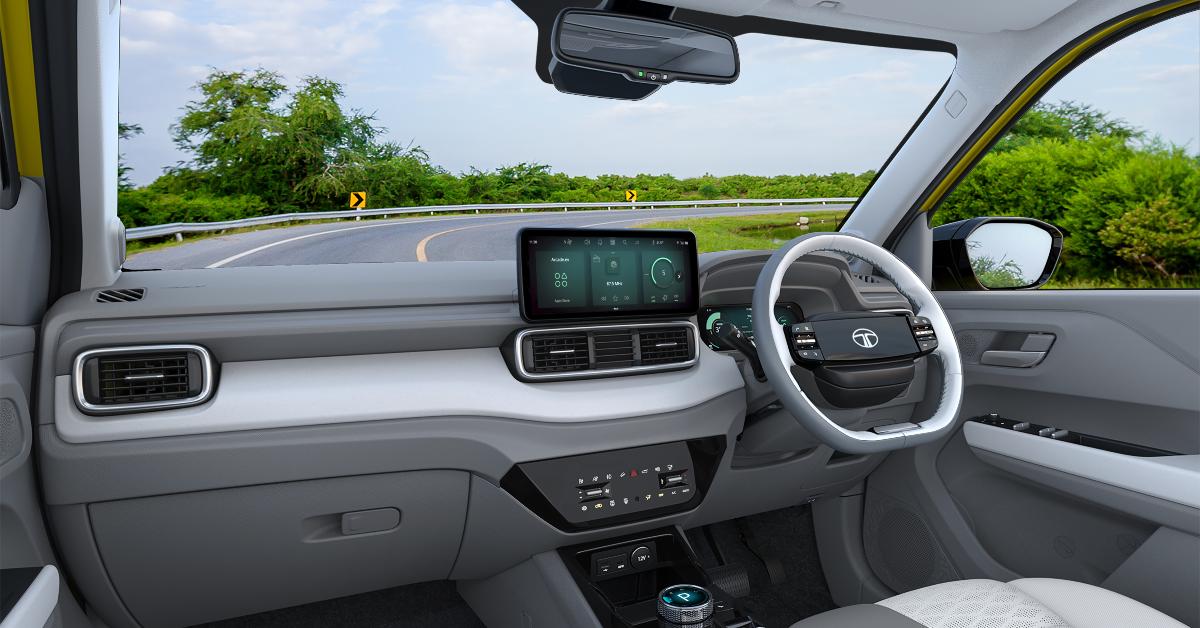 Tata Punch EV facelift launched at Rs 9.69 lakh 4 Tata Punch EV facelift: Everything you need to know