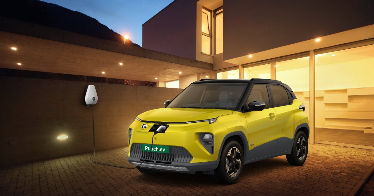 Tata Punch EV facelift launched at Rs 9.69 lakh 5 Tata Punch EV facelift: Everything you need to know