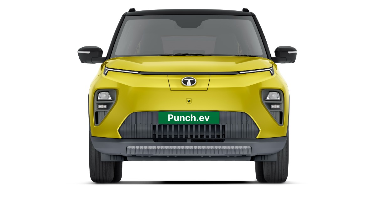 Tata Punch EV facelift launched at Rs 9.69 lakh 1 Tata Punch EV facelift: Everything you need to know