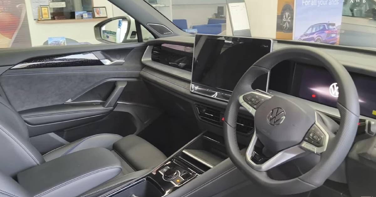 Volkswagen Tayron R-Line starts arriving at dealerships 2 Volkswagen Tayron R-Line: Ready for domination