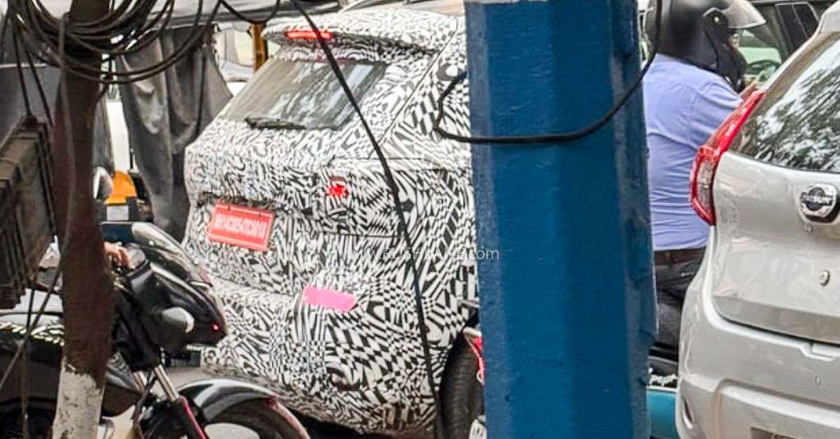 Volkswagen Taigun facelift spotted testing ahead of launch 2 Volkswagen Taigun facelift: What to expect?