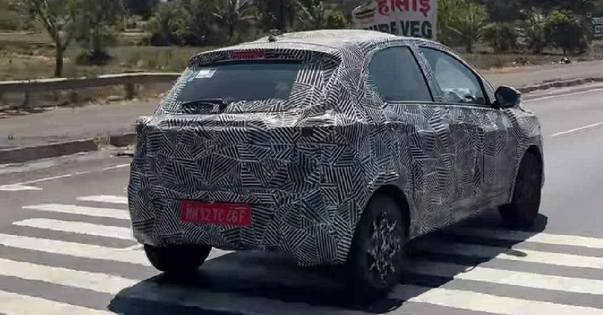 Tata Tiago EV facelift spotted testing 3 Tata Tiago EV facelift: What to expect?