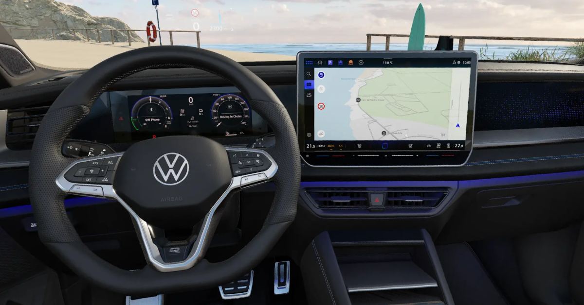 Volkswagen Tayron R-Line launched at Rs 46.99 lakh 2 Volkswagen Tayron R-Line: Everything you need to know