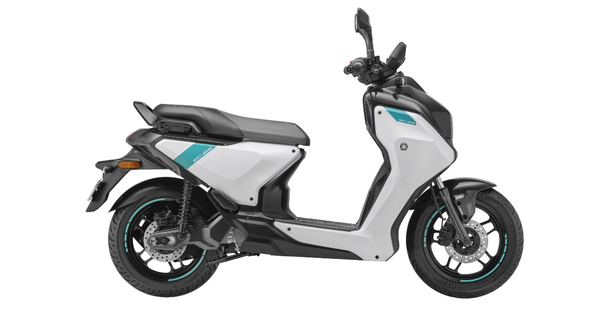 Yamaha EC-06 launched in India at Rs 1.68 lakh 3 Yamaha EC-06: Everything you need to know