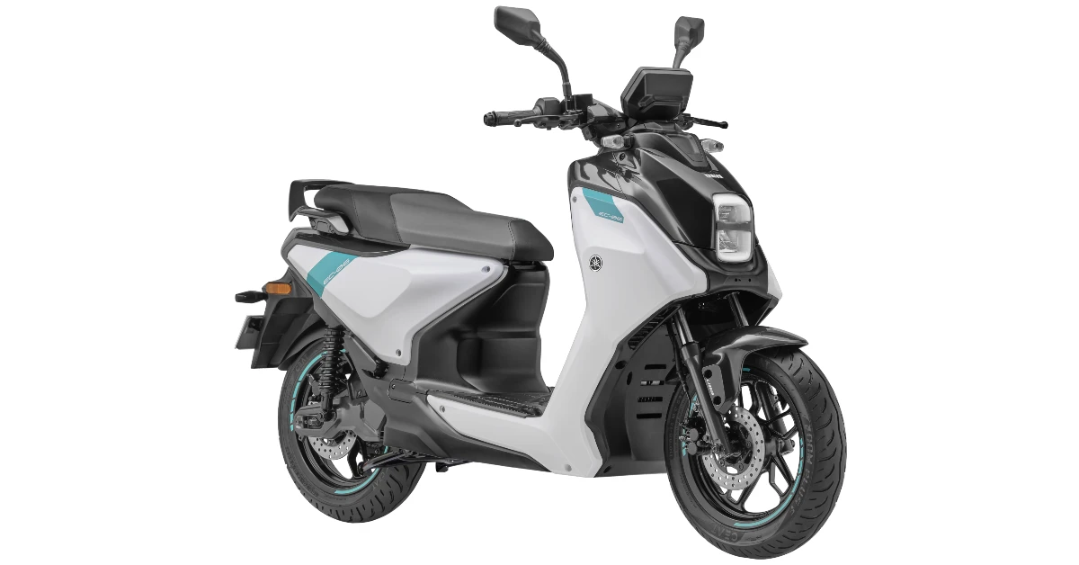 Yamaha EC-06 launched in India at Rs 1.68 lakh 1 Yamaha EC-06: Everything you need to know