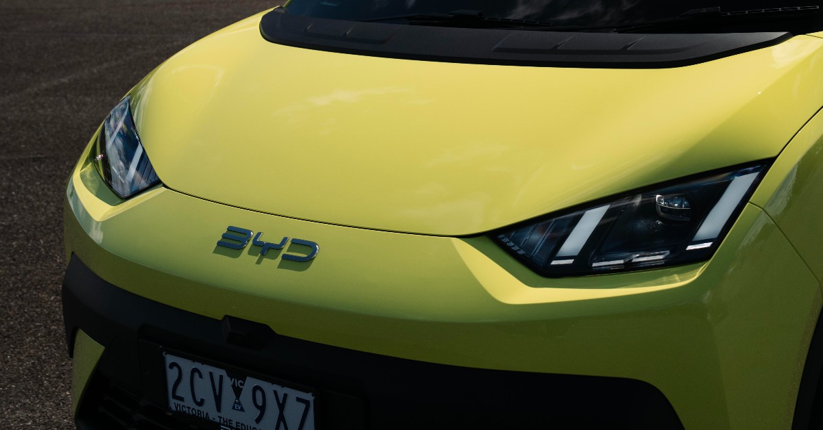 BYD Atto 1 launched in Thailand 1 BYD Atto 1: What’s on offer?